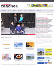Canadian Teacher Magazine